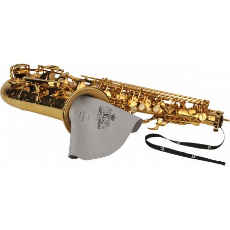 Écouvillon microfibre de saxophone alto BG A30