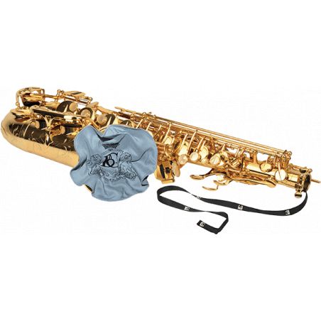 Écouvillon microfibre de saxophone ténor BG A30T