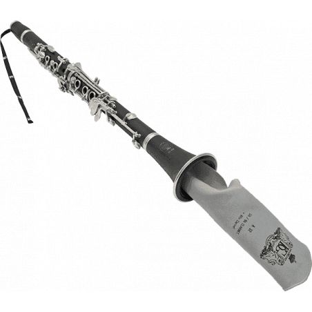 Écouvillon microfibre de clarinette Si bémol et clarinette alto BG A32