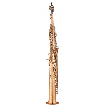 Saxophone soprano Antigua Pro-One SS6200VLQ