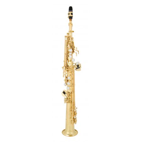 Saxophone soprano Antigua SS3286LQ