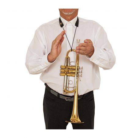 Cordon de trompette, cornet et bugle en nylon BG TF1