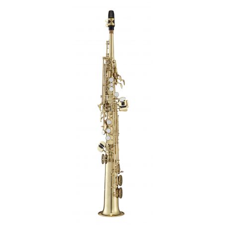Saxophone soprano Antigua SS3282LQ