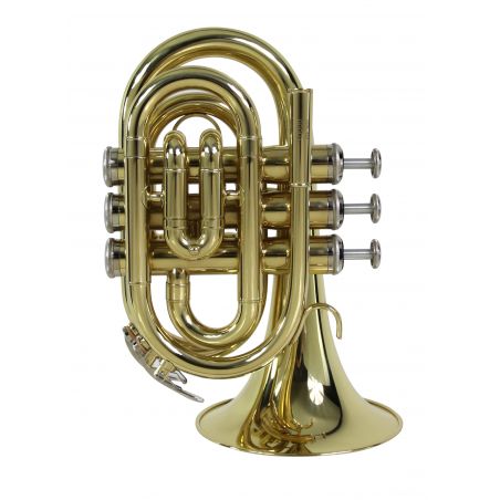 Trompette de poche Adagio PBTR-350L